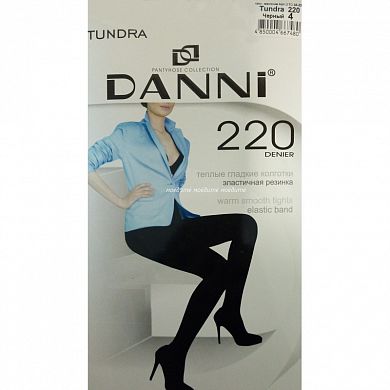 DANNI �������� ������� ����� TUNDRA 220 DEN � �������������